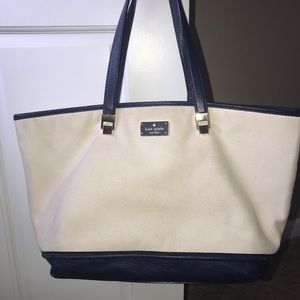 kate spade tote bag